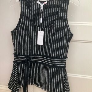 Derek lam vest  NWT